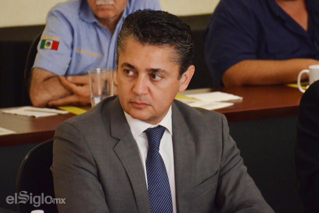 Miguel Mery toma titularidad del Poder Judicial de Coahuila