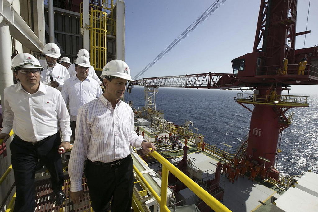 Con EPN, México perdió presencia a nivel internacional como petrolero
