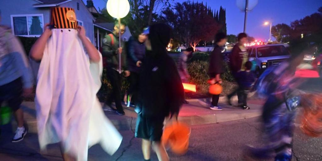 Nuevo tiroteo en fiesta de Halloween deja cuatro muertos en California