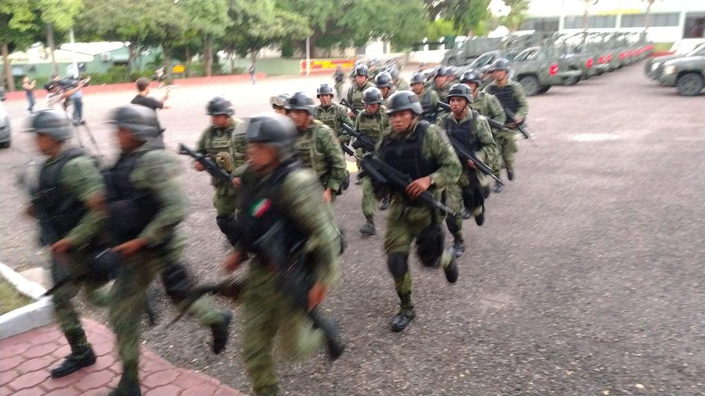 Encargado de operativo en Culiacán tendrá protección: AMLO