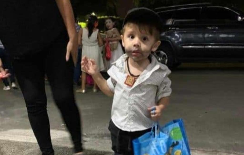 Niño con disfraz de Ovidio Guzmán se vuelve viral en redes sociales