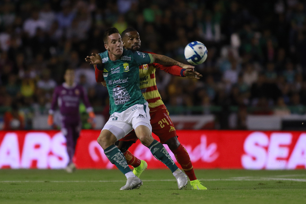 León y Morelia dividen puntos en cierre de jornada