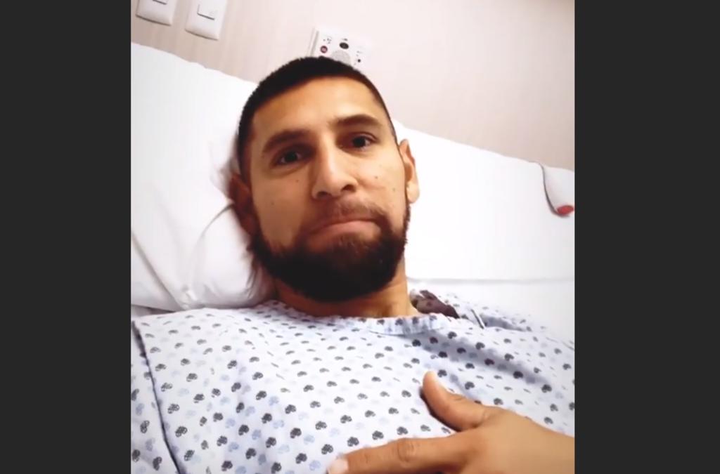 Jonathan Orozco será sometido a cirugía y no jugará ante Cruz Azul
