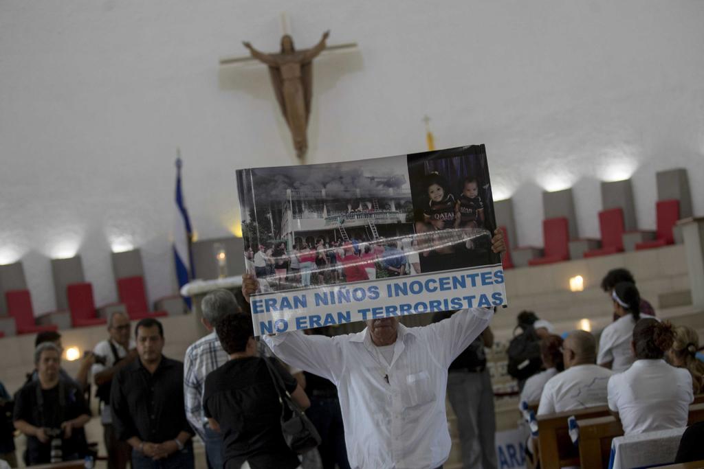 Critica Iglesia Católica el miedo y las presiones que se viven en Nicaragua