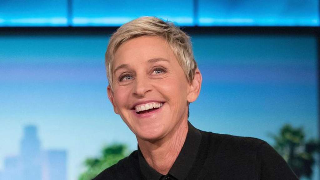 Darán premio a Ellen DeGeneres por trayectoria en los Globos de Oro