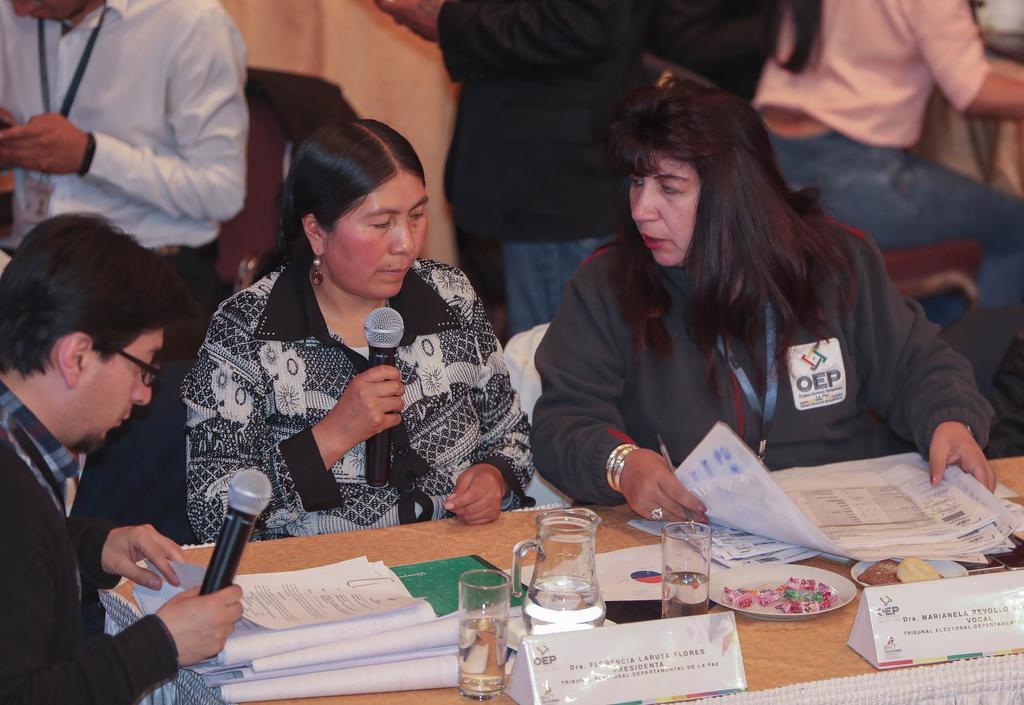 Confirma España que participará en auditoria electoral en Bolivia