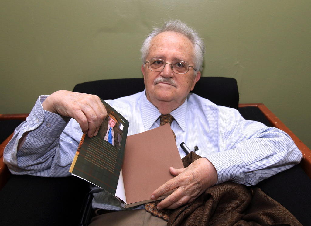 Fallece el escritor español José de la Colina a los 85 años