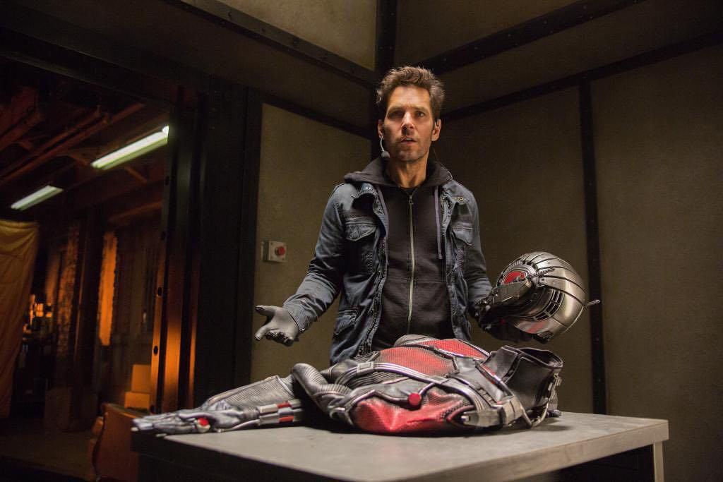 Ant-Man tendrá una tercera película en solitario