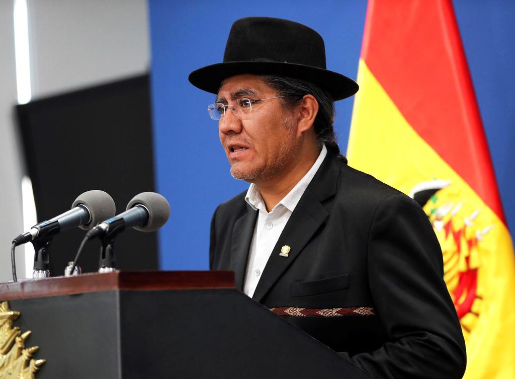Denuncia Bolivia intento de golpe de Estado ante la OEA