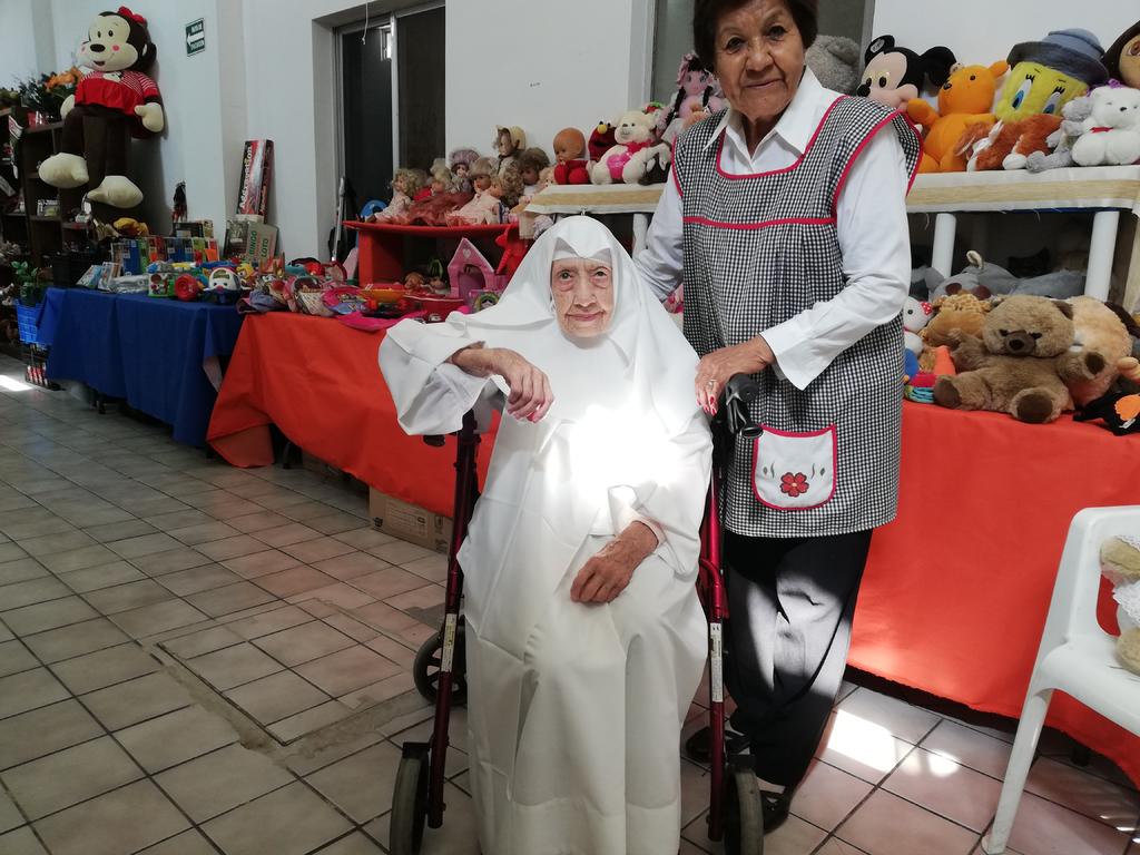Sor Josefa, un ejemplo a seguir en Torreón