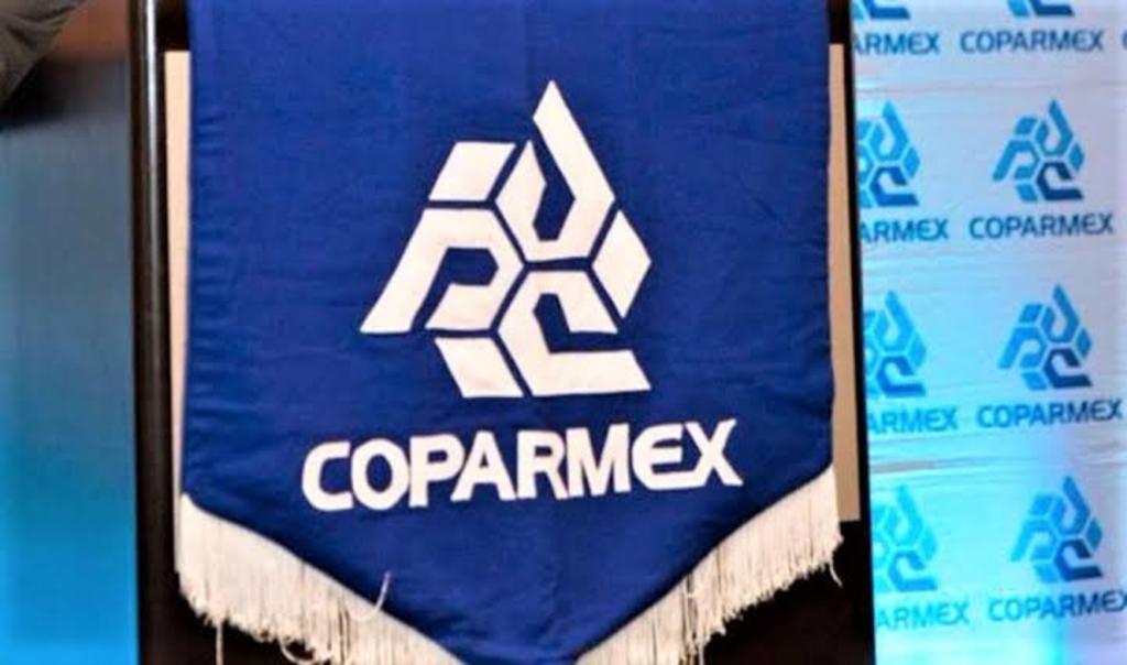 Propone Coparmex cinco medidas para crecer en 2020