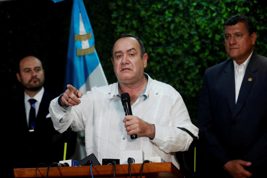 Próximo gobierno de Guatemala romperá con Nicolás Maduro