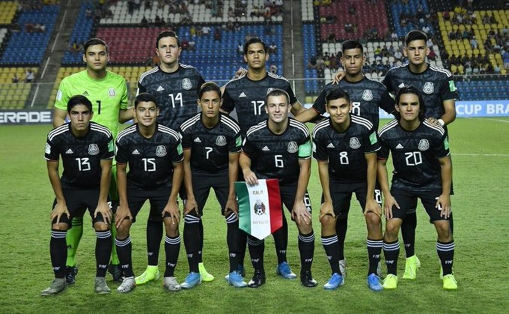 ¿Cuándo y por dónde ver el México vs Japón del Mundial Sub-17?