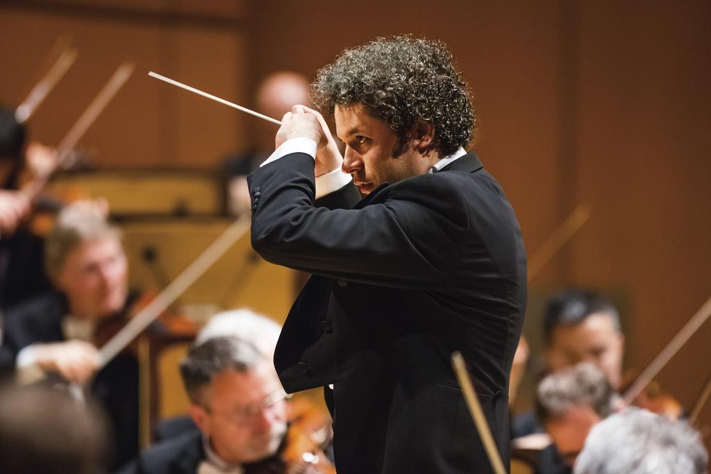 Filarmónica de Los Ángeles festejará 100 años en el Auditorio Nacional