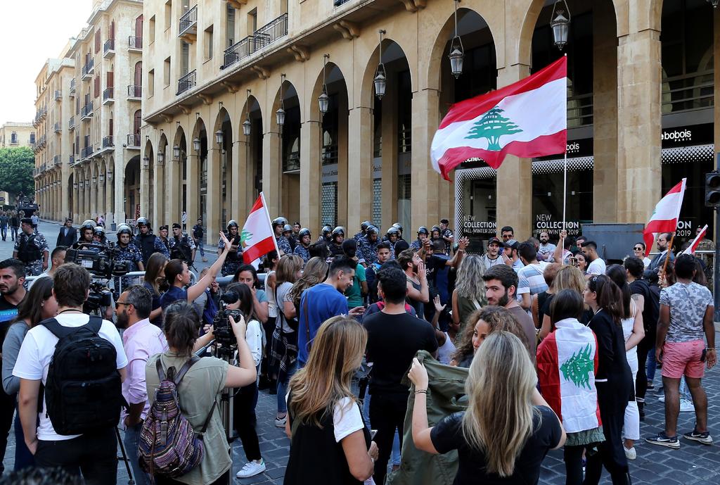En espera la formación de nuevo Gobierno en Líbano