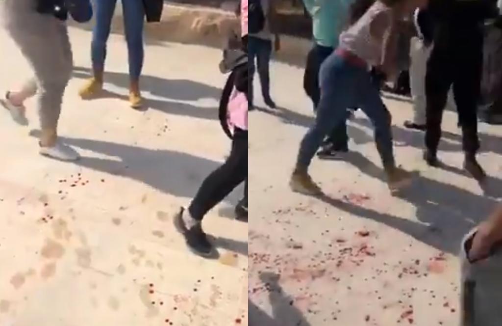 Difunden en redes sociales video del ataque a mexicanos en Jordania