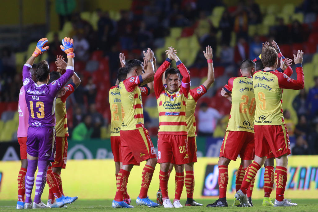 Monarcas Morelia ve posible ganar la Liga MX