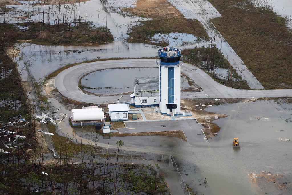 Aseguran expertos que Bahamas estará inundada en 2050