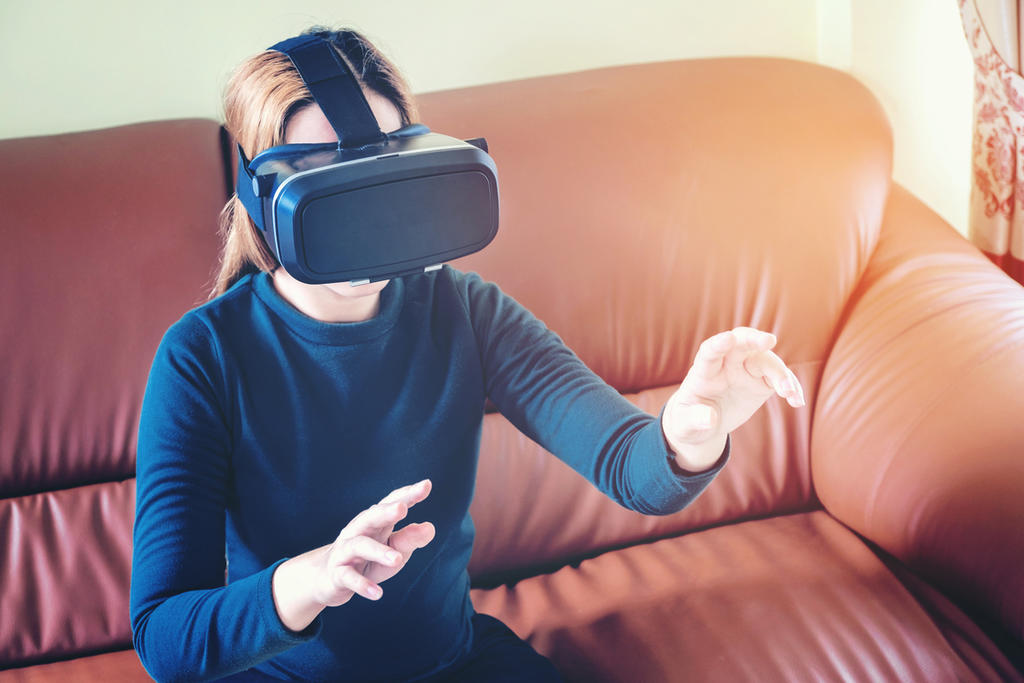 Realidad virtual para ayudar a mejorar a los pacientes con Alzheimer