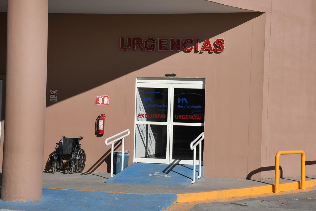 Reporta alcalde de Torreón un 'pequeño avance' en salud menores atropellados