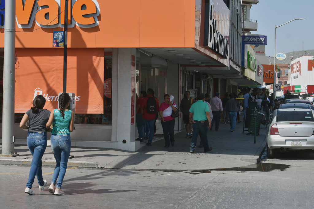 Congreso de Coahuila pide a empresas adelantar aguinaldo por el Buen Fin