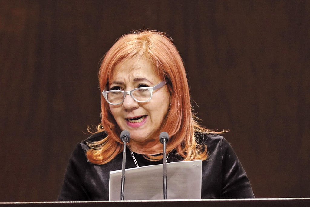 Nombran a Rosario Piedra Ibarra nueva presidenta de la CNDH