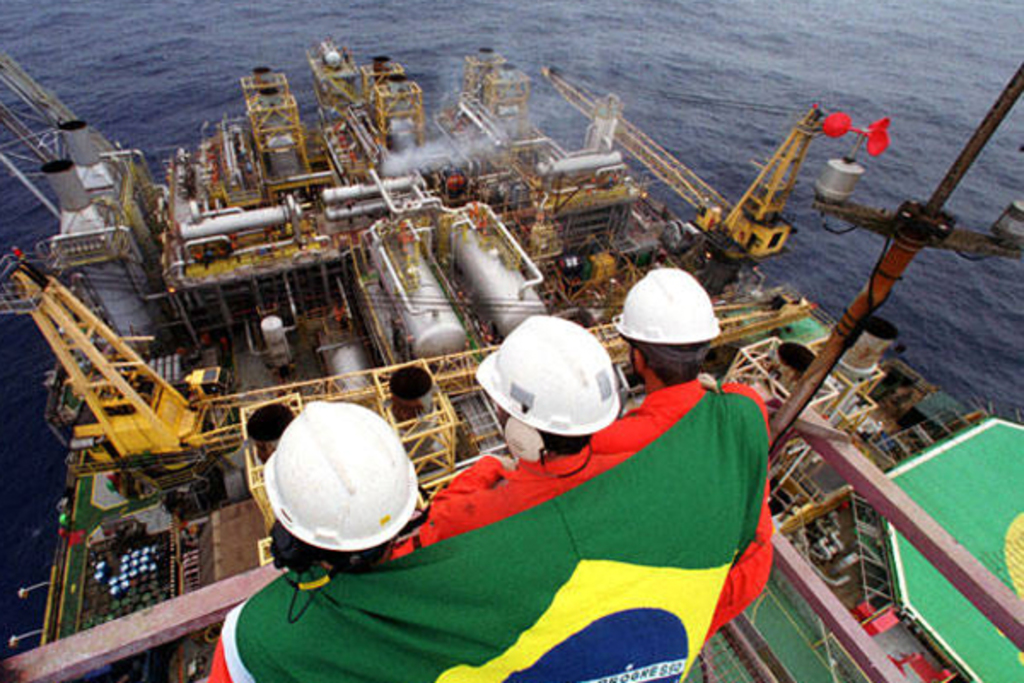 Impulsará Brasil cambios en ley petrolera