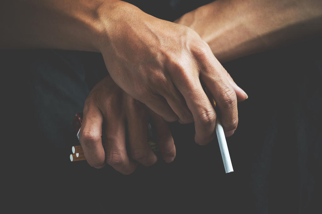 Medicamento para diabetes elimina síntomas de abstinencia por tabaquismo
