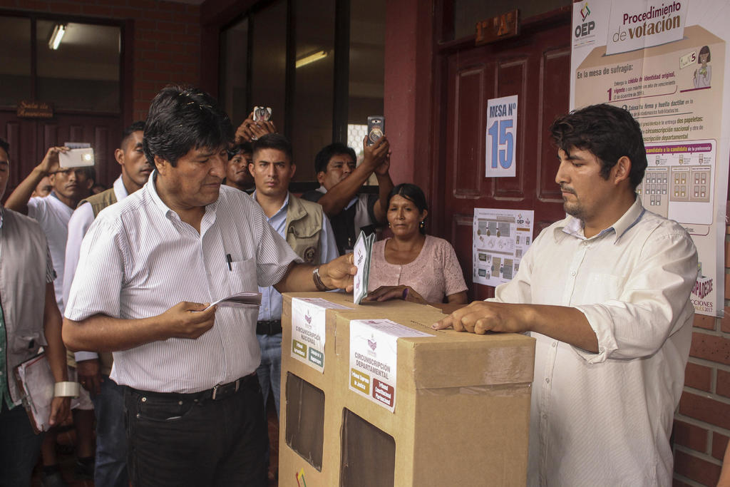 Revela auditoria 'vicios de nulidad' en elecciones de Bolivia