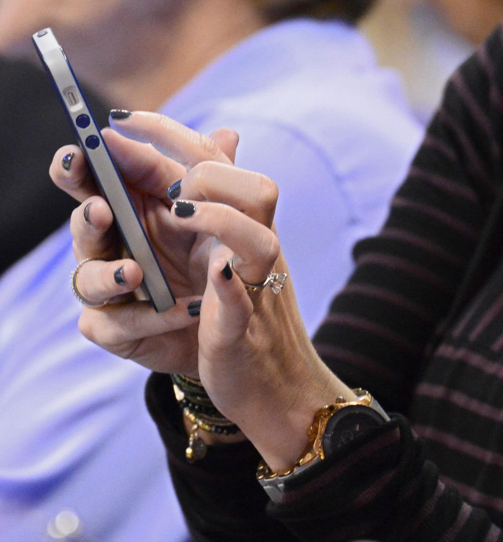 Ocurre misteriosa oleada de mensajes de texto en EUA