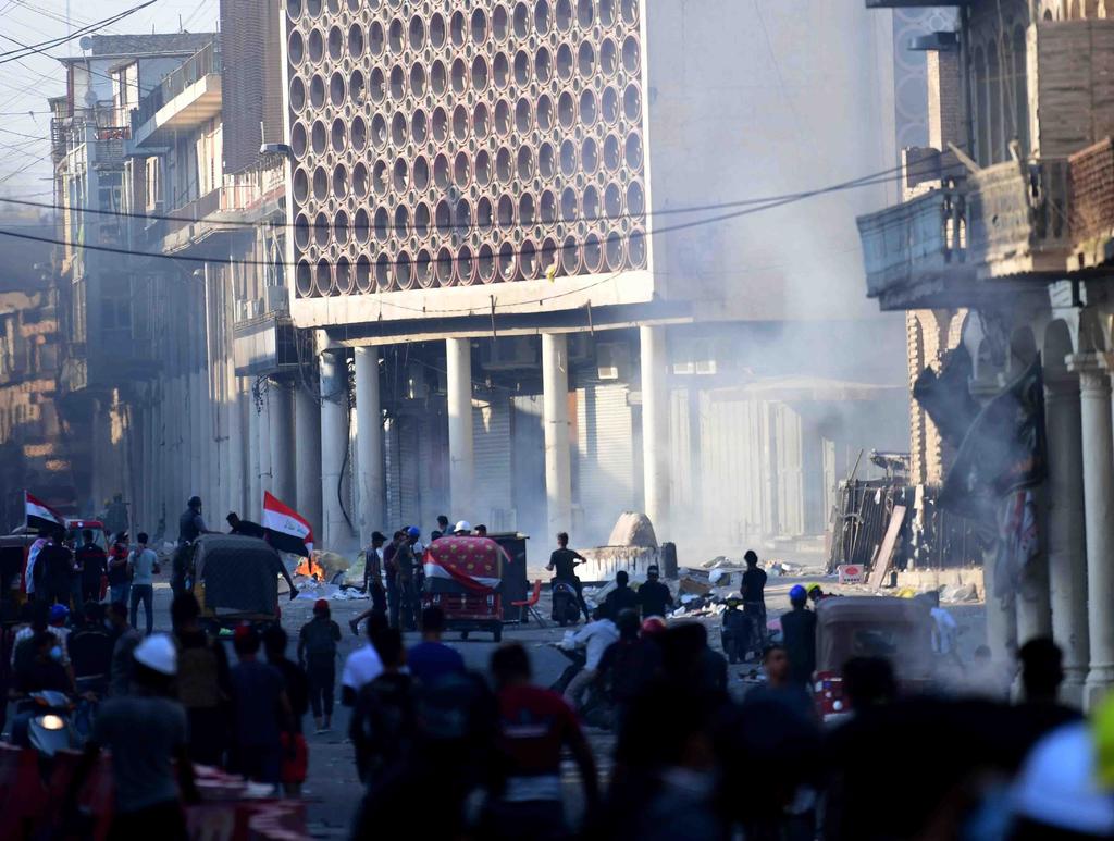 Irak, ¿una segunda Primavera Árabe?
