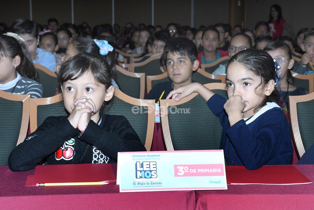 Celebran final de la sexta edición de 'Leemos' en Torreón