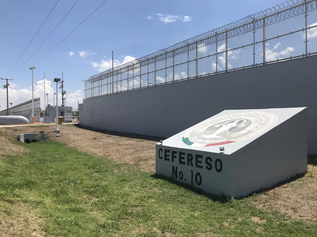 En alerta amarilla, 3 de las 5 prisiones en Coahuila