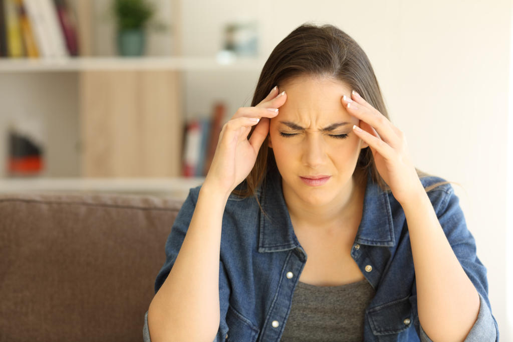 ¿Cuáles son las causas más frecuentes del dolor de cabeza?