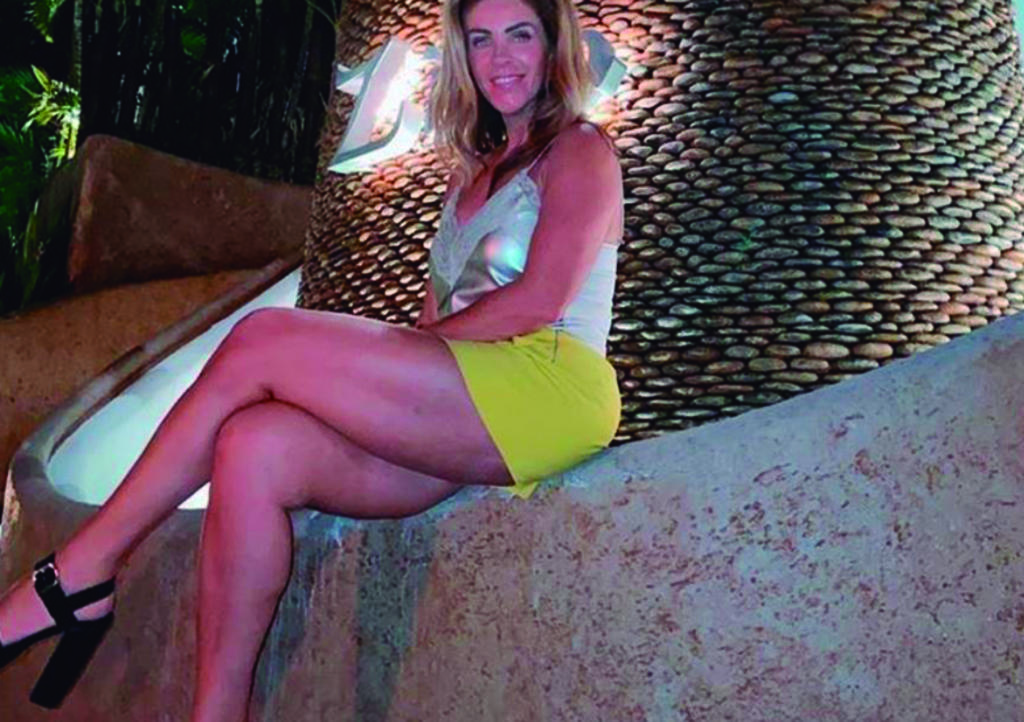 Rocío Sánchez Azuara es halagada por sus piernas en Instagram