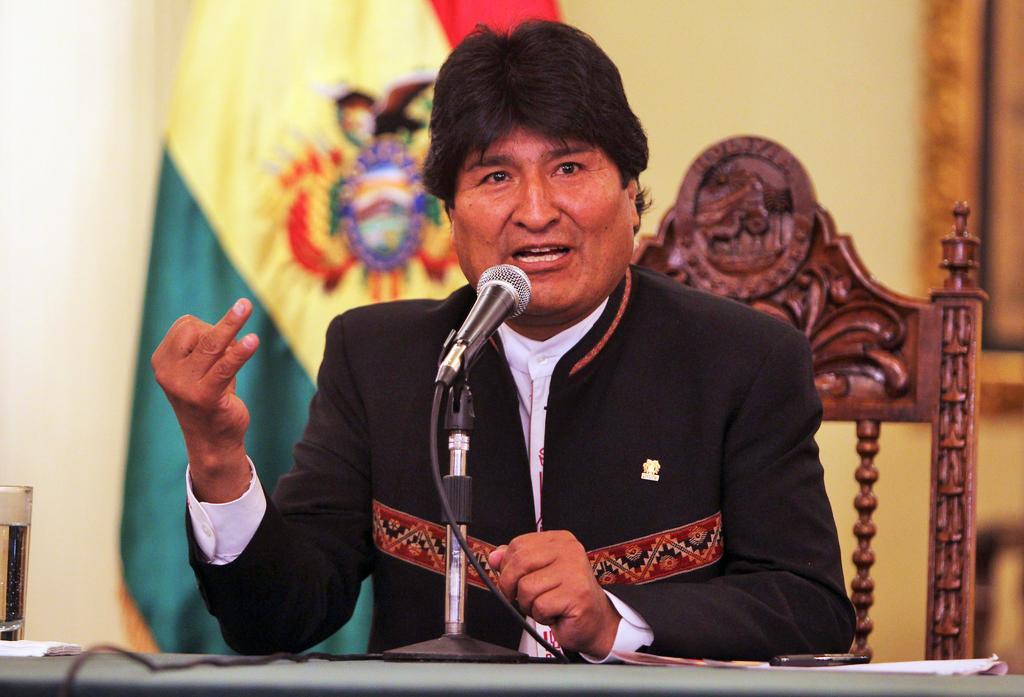 México mantendrá reconocimiento al gobierno de Evo Morales: Ebrard