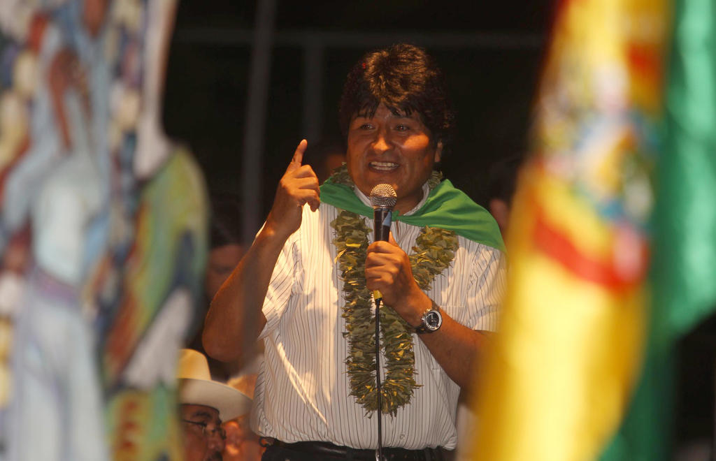 Pide la OEA a Bolivia acción urgente para nuevos comicios tras dimitir Morales