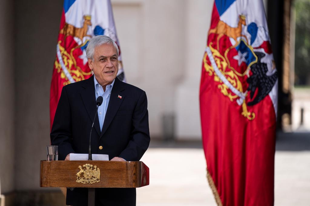 Rechaza oposición la propuesta de Piñera de una nueva Constitución