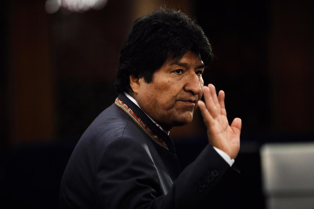 Reacciones encontradas en el mundo por la renuncia de Evo Morales