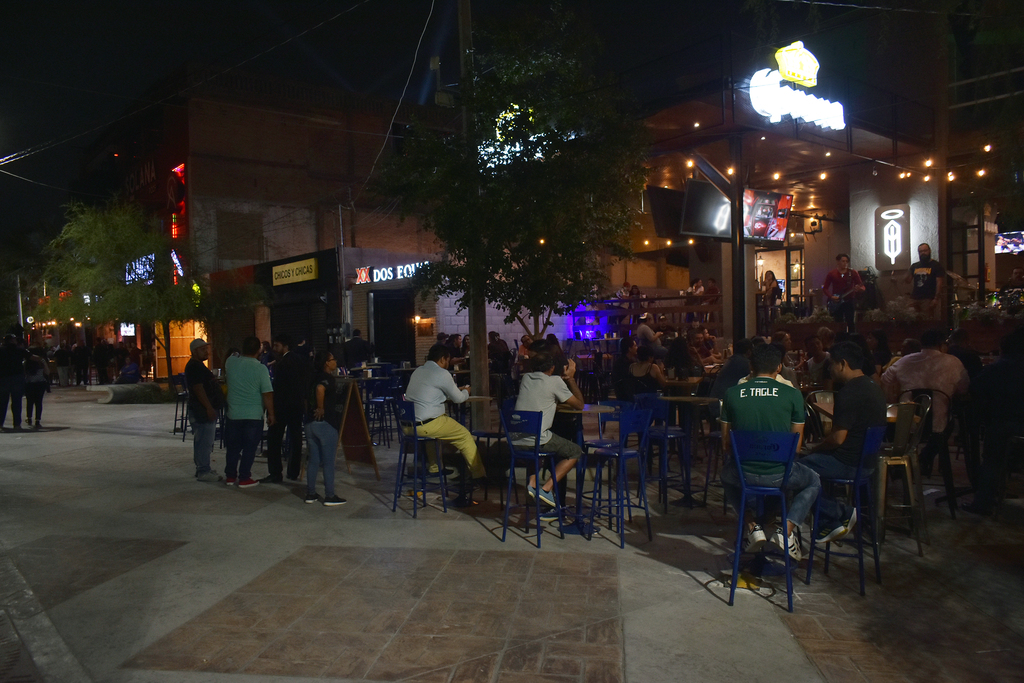 Van por Certificación Responsable en bares de Torreón
