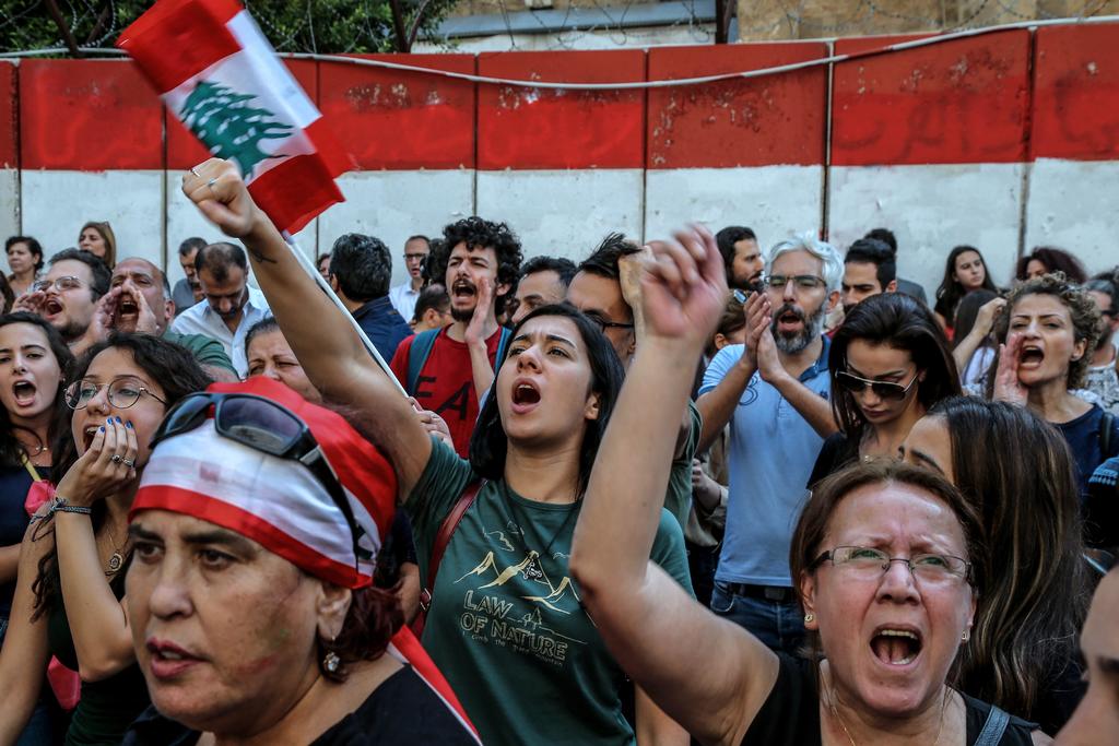 Hizbulá, abierto a nuevo Gobierno en Líbano