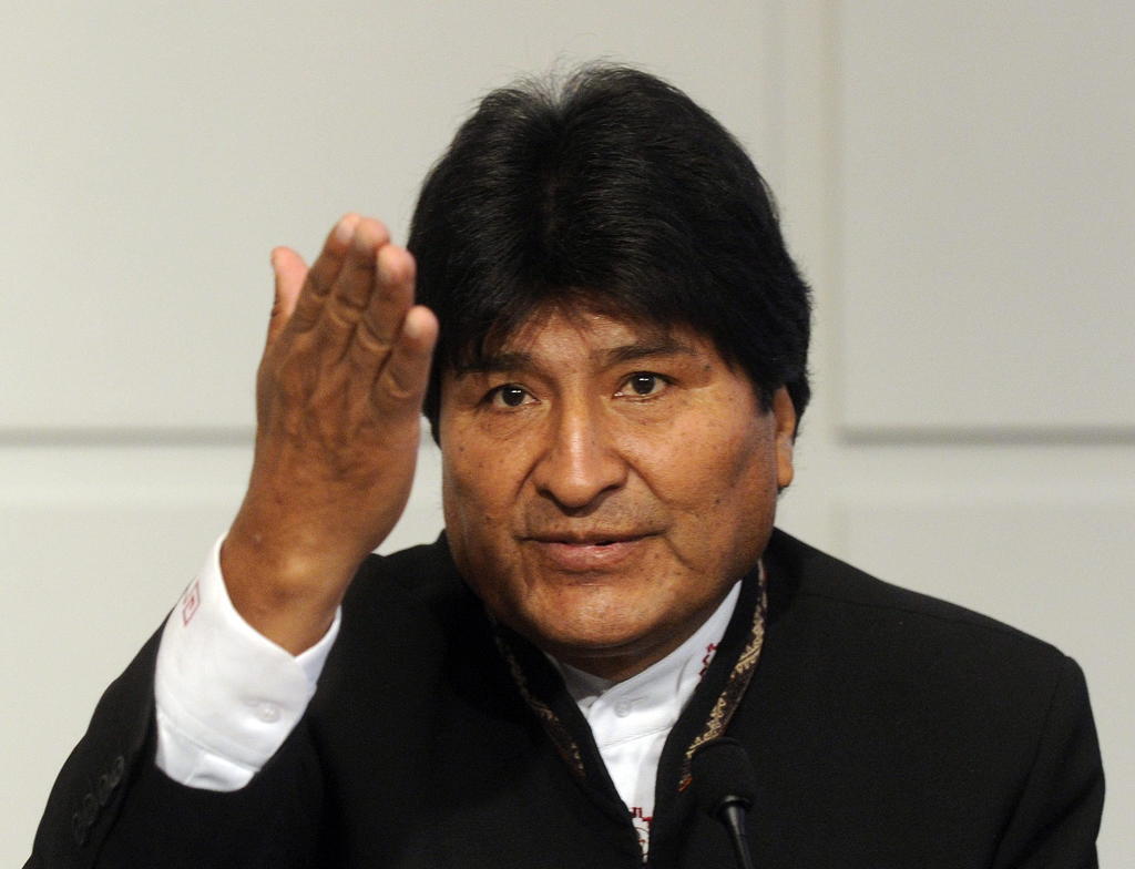 Así fue el largo periplo de Evo Morales desde Bolivia a México