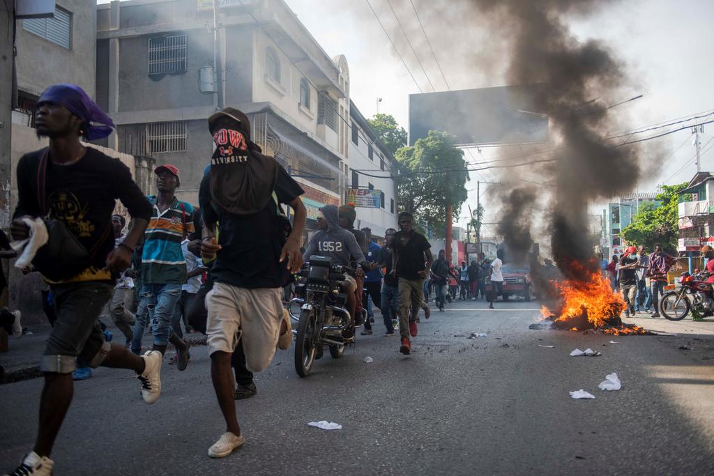 Crisis haitiana, en punto de bloqueo