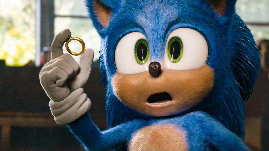 Internautas reaccionan al nuevo diseño de 'Sonic'