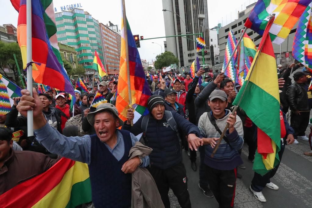 Exhortan 15 países de la OEA a elecciones en Bolivia