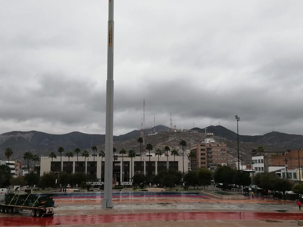Prevén mejoría del clima a partir del medio día en Torreón