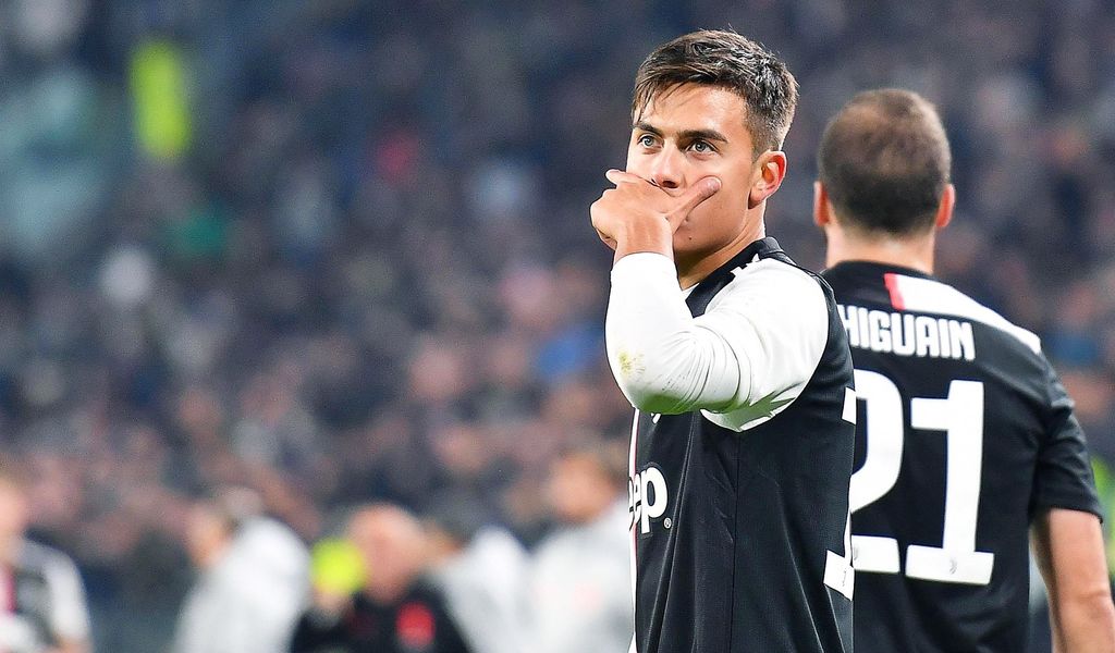 Juventus saca mínima diferencia al Inter de Milán