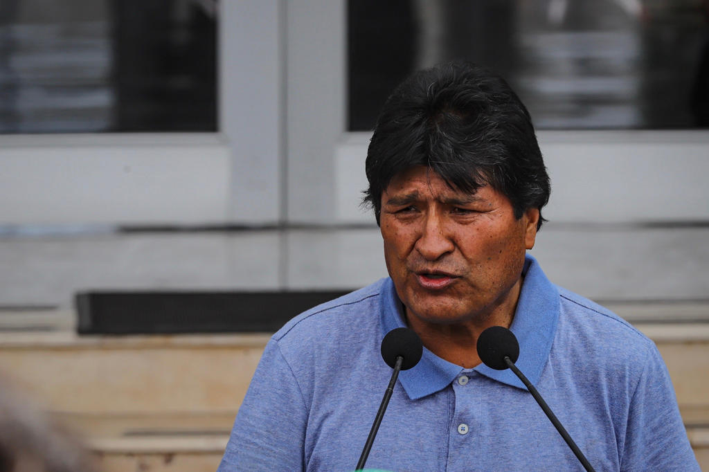 Denuncia Morales que OEA decidió una posición política y no técnica