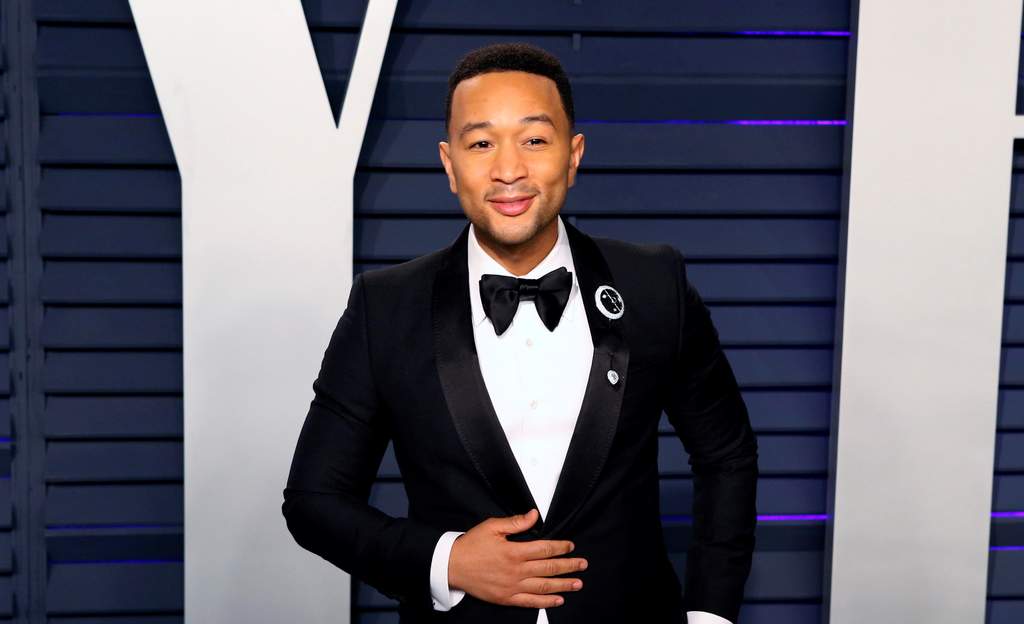 Nombran a John Legend el hombre vivo más sexy de 2019