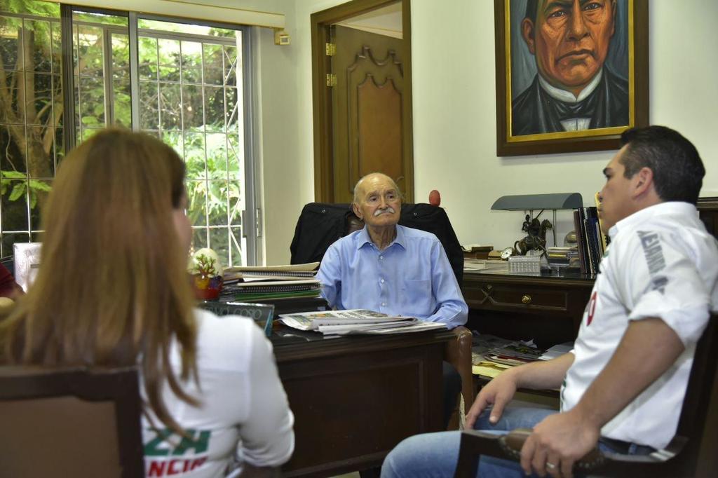 Fallece el exgobernador de Jalisco Guillermo Cosío a los 90 años